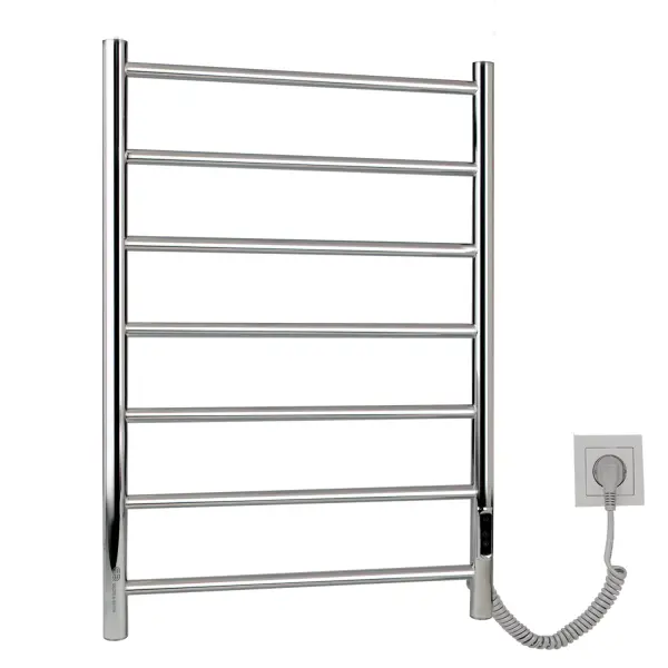 Полотенцесушитель электрический E2.L.50x80.L7.Lines (timer)